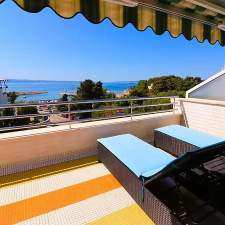 Sea-view - Tudor Apartment *